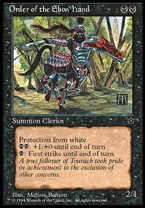 Order of the Ebon Hand (V.1) Hoofdafbeelding