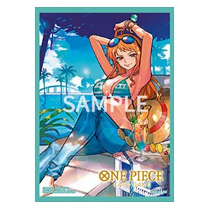 70 "Nami" V.2 Sleeves - One Piece Products Image principale du produit