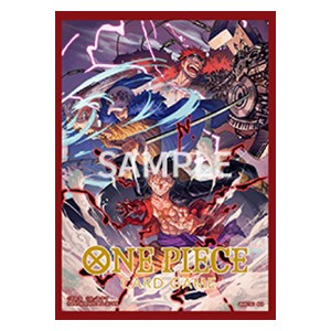 70 "Three Captains" Sleeves - One Piece Products Image principale du produit