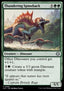 Thundering Spineback - Commander: The Lost Caverns of Ixalan (Uncommon) [LCC-260]