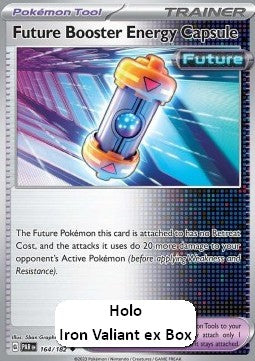 Future Booster Energy Capsule - Paradox Rift (Promo) [PAR-164] Hover Image