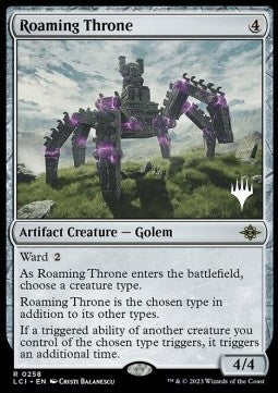 Roaming Throne (V.2) Hoofdafbeelding