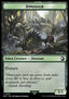 Dinosaur Token (Green 3/3 Trample) - The Lost Caverns of Ixalan: Tokens (Token) [TLCI-REX01]