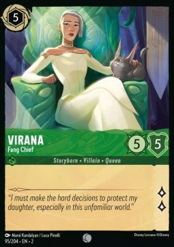 Virana - Fang Chief - Rise of the Floodborn (Common) [2ROF-95] Hover Image