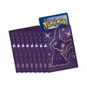 Paldean Fates: Mimikyu Sleeves - Paldean Fates Hover Image