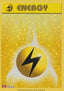 Lightning Energy - Pokémon Trading Card Game Classic: Charizard & Ho-Oh ex Deck (Fixed) [CLC-034]