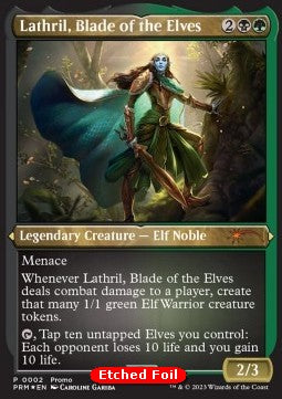 Lathril, Blade of the Elves Main image
