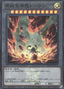 Primal Being Token — Quarter Century Duelist Box (QCDB-T30) Yu-Gi-Oh! card
