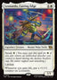 Leonardo, Cutting Edge – Teenage Mutant Ninja Turtles (TMT-15) Magic: The Gathering card