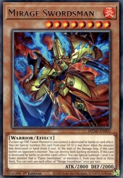 Mirage Swordsman Immagine principale del prodotto