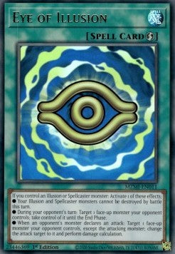 Eye of Illusion (V.1 - Ultra Rare) Main image