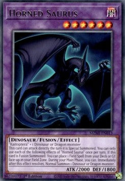 Horned Saurus Main image