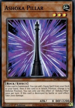 Ashoka Pillar
