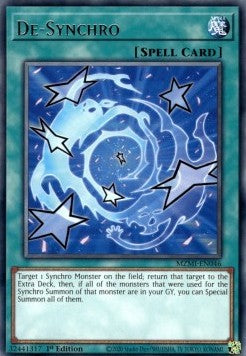 De-Synchro Immagine principale del prodotto