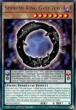 Supreme King Gate Zero Hoofdafbeelding