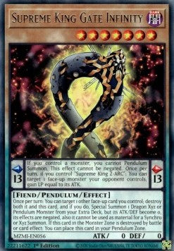 Supreme King Gate Infinity Hoofdafbeelding