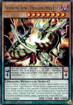 Supreme King Dragon Odd-Eyes Hoofdafbeelding