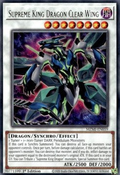 Supreme King Dragon Clear Wing Hoofdafbeelding