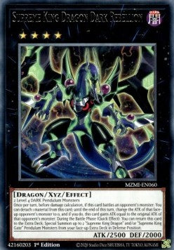 Supreme King Dragon Dark Rebellion Hoofdafbeelding