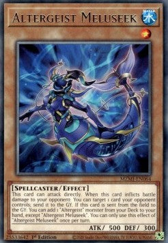 Altergeist Meluseek Hoofdafbeelding