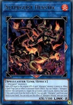 Altergeist Hexstia Hoofdafbeelding