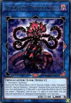 Altergeist Primebanshee Hoofdafbeelding