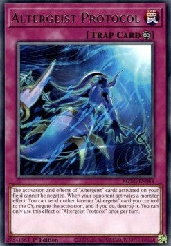 Altergeist Protocol Hoofdafbeelding