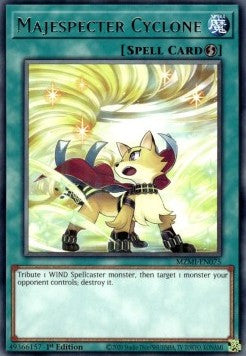 Majespecter Cyclone Hoofdafbeelding