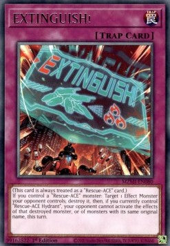 EXTINGUISH! Hoofdafbeelding