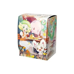 Cyber Judge: Bianca Deck Box - Cyber Judge Immagine principale del prodotto