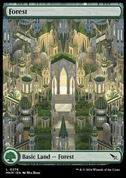 Forest (V.1) - Murders at Karlov Manor (Land) [MKM-276] Hauptbild