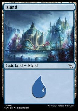 Island (V.2) - Murders at Karlov Manor (Land) [MKM-279] Hauptbild