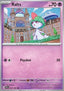 Ralts - Paldean Fates (Common) [PAF-027]