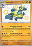 Lucario - Paldean Fates (Shiny Rare) [PAF-174]