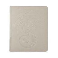 Dragon Shield: Card Codex Zipster 9-Pocket Binder (Ashen White)
