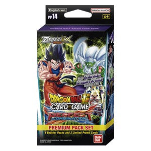 Perfect Combination: Premium Pack Set - Perfect Combination Hoofdafbeelding