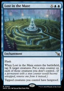 Lost in the Maze Imagen principal del producto