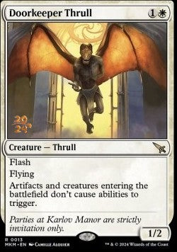 Doorkeeper Thrull (V.1) Hauptbild