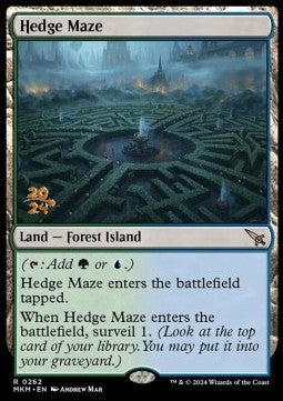 Hedge Maze (V.1) Hauptbild