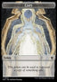 Copy Token // Zombie Token (B 2/2) - Murders at Karlov Manor: Tokens (Token) [TMKM-CT 27/11]