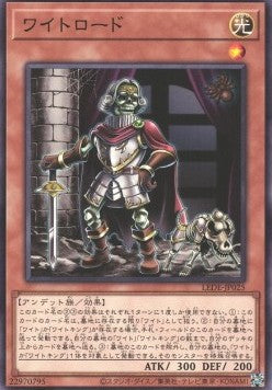 Wightlord - Legacy of Destruction (OCG) (Common) [LEDE-JP-025]