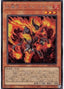 Red Lotus King, Flame Crime — Premium Pack 2024 (24PP-008) Yu-Gi-Oh! card
