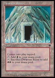 Dwarven Ruins Immagine principale del prodotto