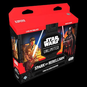 Spark of Rebellion Two Player Starter Deck - Spark of Rebellion Hover Image
