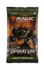 Magic: The Gathering The Brothers' War Draft Booster pack