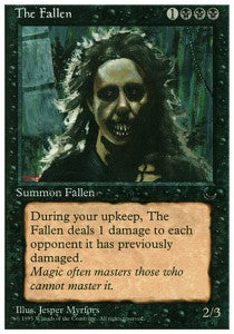 The Fallen Image principale du produit