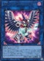 Raidraptor - Wise Strix — Quarter Century Chronicle side:Unity (QCCU-160) Yu-Gi-Oh! card