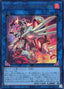 Heavymetalfoes Electrumite — Quarter Century Chronicle side:Unity (QCCU-190) Yu-Gi-Oh! card