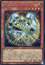 Utopic Onomatopoeia (V.2 - Secret Rare) - Quarter Century Chronicle side:Unity (Secret Rare) [QCCU-059]