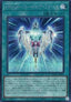 Hyper Rank-Up-Magic Utopiforce (V.2 - Secret Rare) - Quarter Century Chronicle side:Unity (Secret Rare) [QCCU-075]